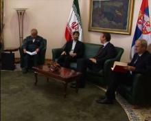 Serbia Calls For Expansion Of Ties With Iran