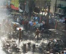 Six Injured In Grenade Blast By Suspected ULFA Militants