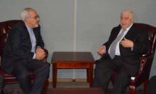 Syria, Iran FMs Discuss Issues Of Mutual Interest  
