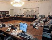 President stresses importance of communication, cyber technolo