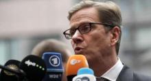 Westerwelle Hails ˈSubstantial Progressˈ In Iran N-talks