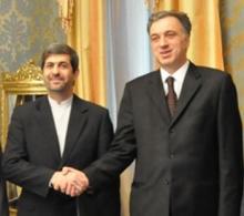 Montenegrin President, Iran Envoy Discuss Issues Of Interest