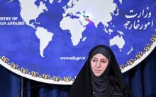 FM Spokeswoman: Majeds Death Not To Derail Iran's Probe Of Beirut  