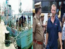 US Ship Crews Bail Cancelled By Indian Court  