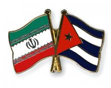 Iran, Cuba keen to expand bilateral ties