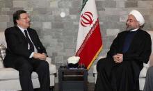 President: Conditions Ready For Development Of Iran Europe Ties
