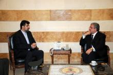 Lebanon Min. Stresses On Security Of Iranian Offices In Lebanon