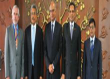 New Delhi Hosts 3rd NSA Level Meet On Trilateral Maritime Security Co-op