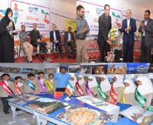 Iran Consulate Inaugurates Cultural Exhibition At Insight Int’l School In Hydera