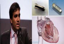 Indian-origin Scientist Develops Worldˈs First Leadless Pacemaker