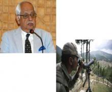 India, Pak Should Ensure LoC Is Like Border: Lambah