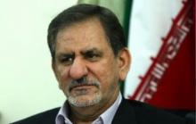 Jahangiri Departs For Bolivia To Attend Group-77 Summit