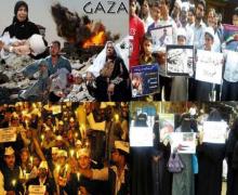 Deadly Aggression On Gaza Forces Indian Muslims To Continue Protests