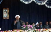President: Resistance Against Big Powers Is Respect To Martyrs