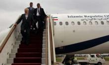 Zarif Back Home From Regional Tour