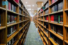Prophet's Mosque Library:  a Global Treasure of Knowledge Blending Tradition, Modernity 