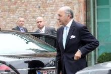 "I've come to Vienna to reach a good deal": Fabius