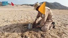 KSrelief Masam Project Clears 971 Explosives in Yemen in Third Week of July