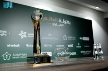 Pool Stars Gear Up for World Pool Championship Kicking Off Monday in Jeddah