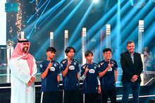 EVOS Divine Wins Free Fire Title in Esports World Cup