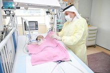 KSrelief Supervisor General: Saudi Conjoined Twins Yara and Lara Stable Four Days After Separation