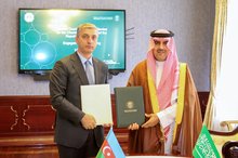 GCA President, Azerbaijani Counterpart Discuss Cooperation