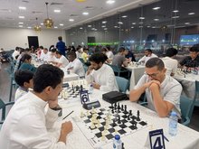Dammam Culture House Observes World Chess Day