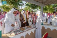 Rahat's Dates Market Showcases Rich Agricultural Heritage, Attracts Thousands