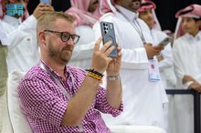 Three Falcons Fetch SAR214,000 on Second Night of Breeders Auction