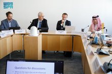Saudi Arabia Participates in the First Steering Meeting on the Global Project for the Independence of SAIs