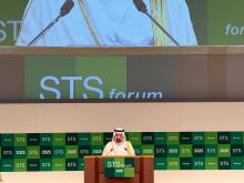 KACST President Affirms Saudi Arabia's Commitment to Clean Energy Solutions, Investing in Deep Technologies for Sustainability