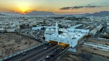 Madinah’s Qiblatain Mosque Project Preserves Islamic Legacy 