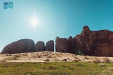 Royal Commission for AlUla Showcases Conservation Leadership at IUCN Congress