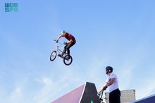 Spain Wins Gold in Trials at Inaugural UCI Urban Cycling Championships in Riyadh