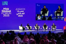 Misk Global Forum Concludes, Honors Eight Youth Initiatives 