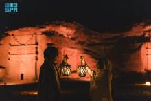 Ancient Kingdoms Festival Begins in AlUla 