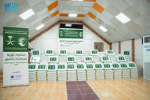 KSrelief Continues Delivering Date Aid Across Hadramout Coast Directorates