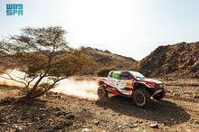 Jeddah Hosts Final Round of 2025 Saudi Toyota Baja Championship