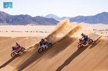 Less Than 30 Days to Go as Saudi Arabia Prepares for Dakar Rally 2026 