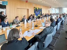 Saudi Arabia Calls for Stronger Partnerships, Efficient Aid Delivery at OCHA Donor Meeting