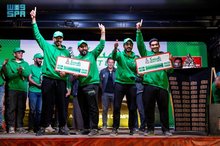 Saudi Next Gen: New Wave of Motorsports Talent Prepares for Dakar 2026