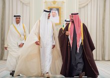 Saudi Arabia Commends Qatar's Growth and Development on National Day 