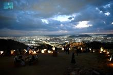 Madinah’s Mountain Landscapes Emerge as Premier Tourism Destination