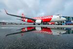 SEPANG  March 14 (Bernama) -- AirAsia X has commenced its first foray into Central Asia with the launch of its direct flight to Almaty, Kazakhstan Thursday. 