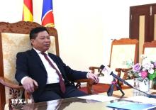 Ambassador underlines President's Cambodia visit to consolidate ties