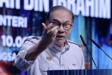 Malaysian Prime Minister Anwar Ibrahim expressed his disappointment over the current development in Gaza, as there is no sign that the Zionist tyranny over Palestine will be stopped