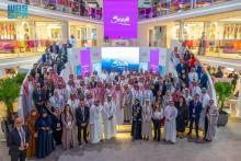 Saudi Showcases Spectacular Summer Escape at Arabia Travel Market 2024