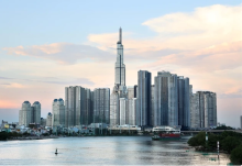 Khai Hoan Land Group will offer apartments of the Khai Hoan Prime Project in Nha Be district, HCM City to the market in the third quarter. (Photo: VNA)
