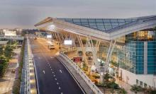 Da Nang International Airport in the central city of Da Nang has become the first and the only terminal in Vietnam to be certified as a 5-star airport by international airport rating agency Skytrax (Photo: VNA)