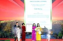 Vietnamese province receives UNESCO global geopark title for second time